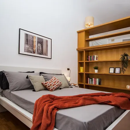 Gocce - Casa Frangio Modern Historical Centre Apartament Neapol