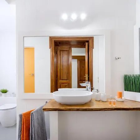 公寓 Casa Frangio Modern Historical Centre - Authentic Neapolitan For Families And Friends 那不勒斯
