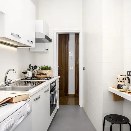 Casa Frangio Modern Historical Centre - Authentic Neapolitan For Families And Friends * נאפולי