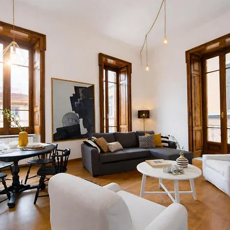 Casa Frangio Modern Historical Centre - Authentic Neapolitan For Families And Friends * 那不勒斯